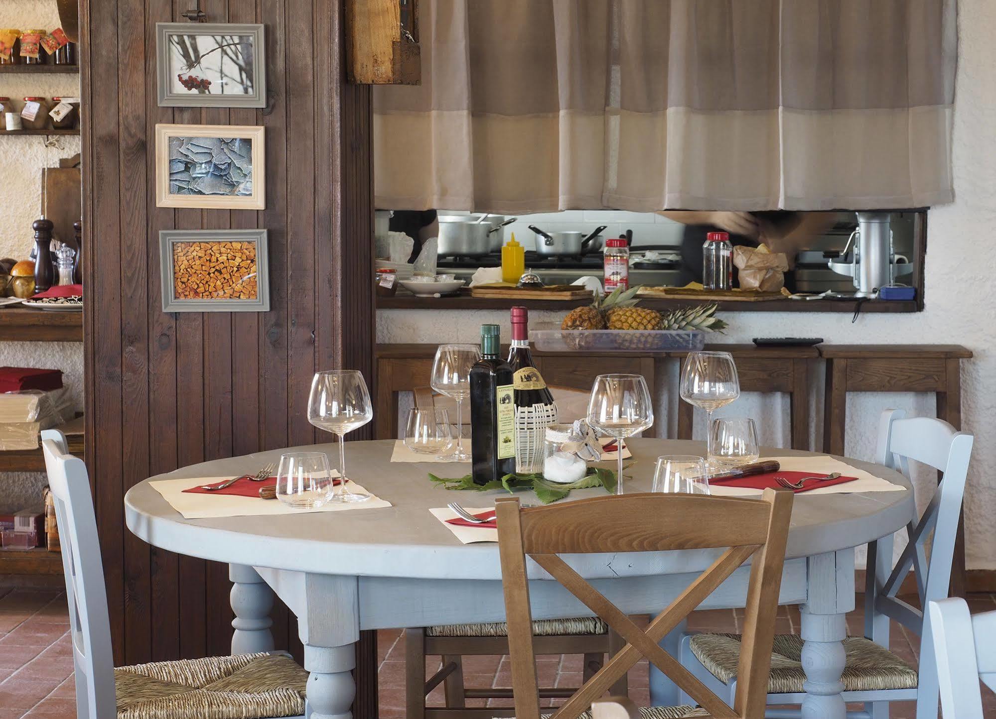 Locanda Il Rustichello Mulazzo Dış mekan fotoğraf