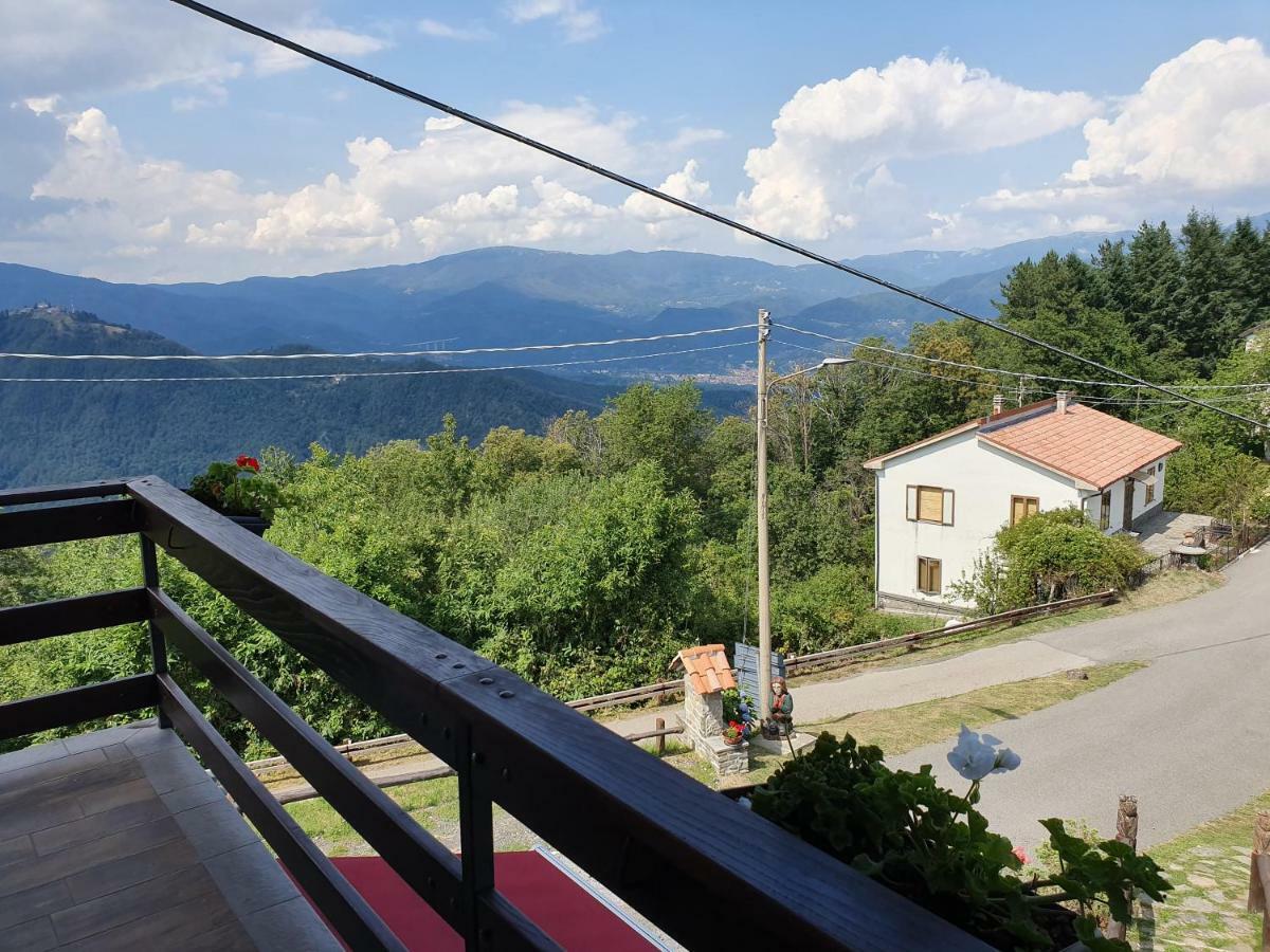 Locanda Il Rustichello Mulazzo Dış mekan fotoğraf